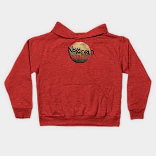 New World Mars Kids Hoodie